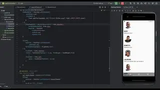 Get to know how to manage Lazy Column List #kotlin #jetpack_compose #formationkilo