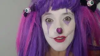 Clown Girl says watch Batman: Dying is Easy