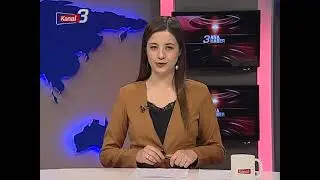 Kanal 3 Ana Haber | 27 Ekim 2021