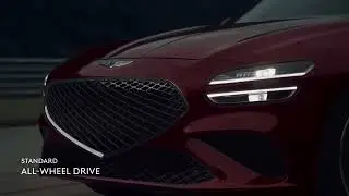 The Genesis G70 | Delivering Exceptional | Genesis Canada
