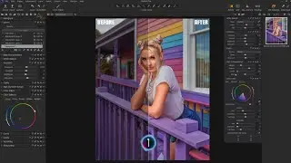 Capture One Pro Portrait Photo Retouching | Photoshop CC 2021