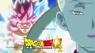 Dragon Ball Super Return New Dragon Ball Super Manga Cover