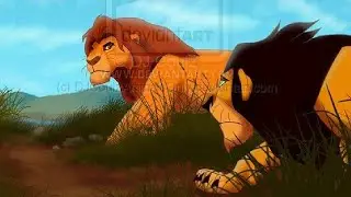 Комикс:Король лев-,,Новый принц