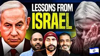 Lessons From Israel Hamas Attack | SSS Podcast