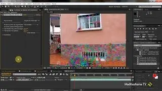 Insertar logos o textos con Rastreador de cámara 3D en After Effects