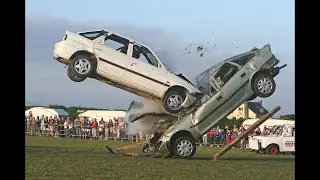 Car Crash Compilation #1