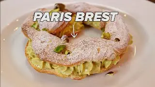Paris Brest Recipe