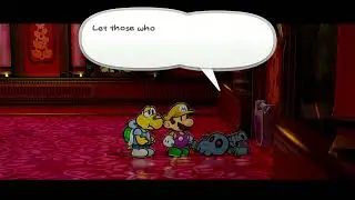 Paper Mario TTYD Remake (Story Finale Part 7)