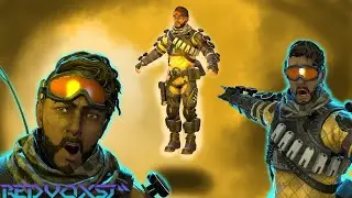 T posing mirage | Apex Legends