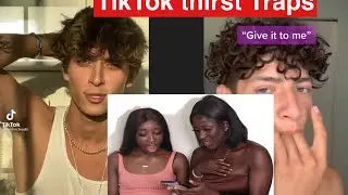 Rating TikTok Thirst Traps because we’re down bad😩