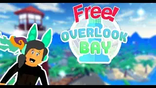 Overlook Bay is now free!!! (I don’t know)