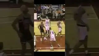 1996 NBA  - Michael Jordan Game Play  #Shorts