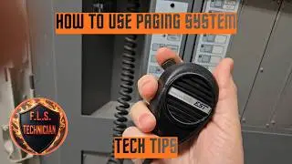 EST 3 | How to use the Paging System | Tech Tips