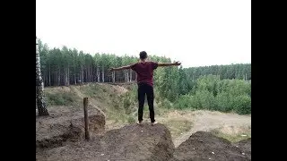 Песчаная ГОРА. Красивые луга. Live#14