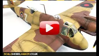 Bristol Beaufighter 1/48 Scale