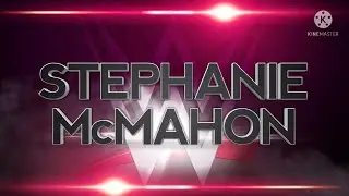 Stephanie McMahon || Custom Titantron || Welcome To The Queendom