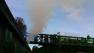 Deltic Hellfire!!