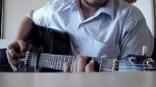 Video Aula Blues  Liçao 1 //(Blues para iniciantes)