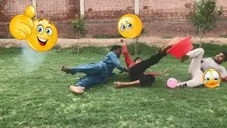Best Funny Clip of 2019😋😎Don't Try at Home🖐Must Watch #FunTV👈