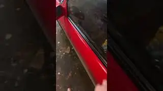 Молдинг от Ваз на Тойоту.