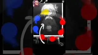 Playing death palette -part 1 TW:blood/death