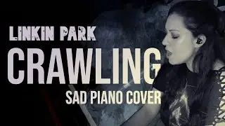 Crawling by Linkin Park (piano and voice cover)