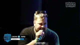 TOP 5 MEJORES MINUTOS DE LA FMS ARGENTINA 2018