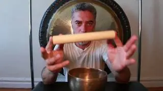 Singing bowls rubbing mallets review
