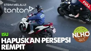 [FULL] Nasi Lemak Kopi O (2024) | Wed, Oct 23 - Isu: Hapuskan Persepsi Rempit | Tonton
