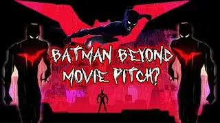 Batman Beyond Concept Goes Viral