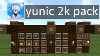 yunic 2k pack
