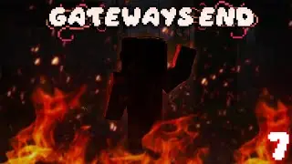 The Flames Of Sacrifice | Minecraft Roleplay: Gateway's End