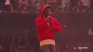 Kendrick Lamar performs not like us live and  Dr. Dre introduces him!!