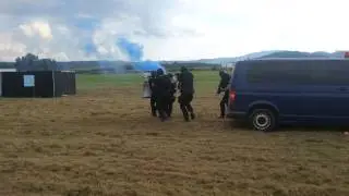 PPU Košice (Slovak police special unit)