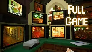 لعبة الالغاز Escape from Mystwood Mansion (FULL GAME)