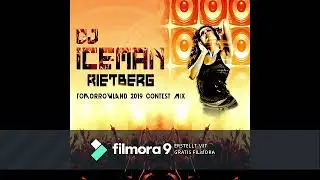 TOMORROWLAND 2019 DJ CONTEST (under the last 20) - mixed by DJ ICEMAN Rietberg