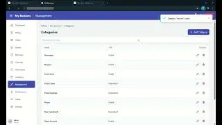 How to Manage Product Categories in MuulOrigin Billing | Create, Edit & Delete Categories