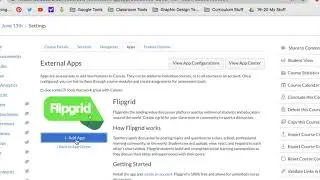 Integrating Flipgrid Into Canvas