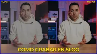 ❌ NO GRABES EN LOG sin ver este video!!!