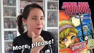 A Horror Anthology Manga That's NOT Junji Ito?!