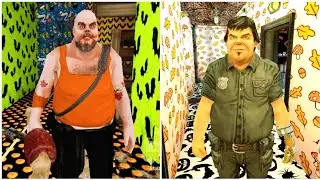 Mr Meat 2 Halloween Mod Full Gameplay