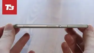 Sony Xperia Z3: Hands-on First Look Preview