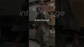 The German Splinter Camo Poncho