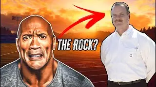 The Rock Played A WHITE GUY In A Hood Film? (Gridiron Gang Review)