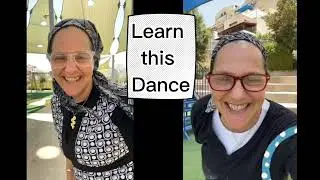 Timber by Pitbull 🖤 Tik Tok / Instagram Dance Tutorial