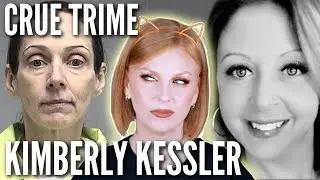 KIMBERLY KESSLER | CRUE TRIME | BETTER OFF RED
