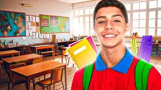 1º DIA DE AULA DO BERNARDO 📓