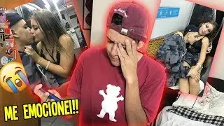REAGINDO AOS MEUS LOMOTIFIS COM MINHA EX NAMORADA ( ME EMOCIONEI)