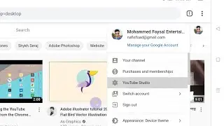 Stop opening the YouTube Studio app from the Chrome browser
