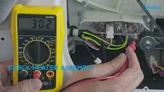 Midea Error Code E36